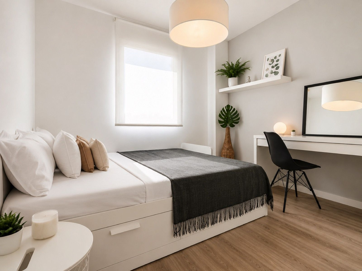 Se vende Apartamento Planta Media de 3 dormitorios en Costa Del Sol, Málaga, España