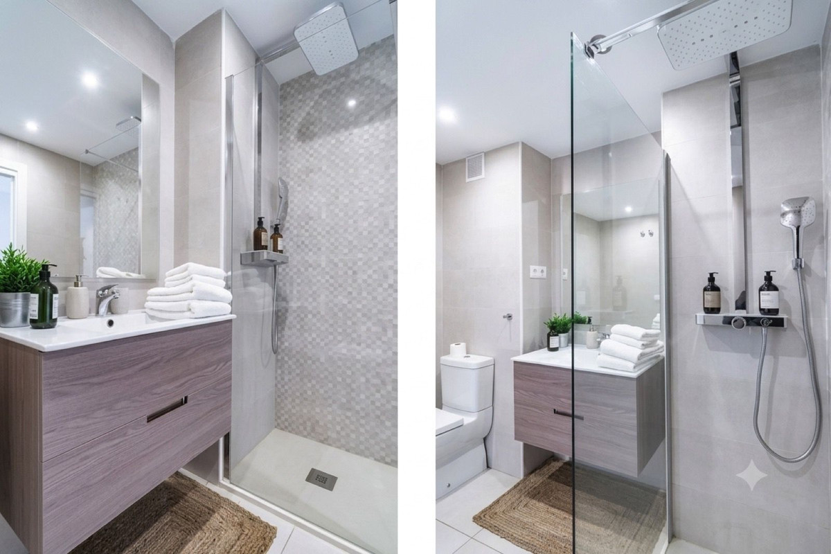 Se vende Apartamento Planta Media de 3 dormitorios en Costa Del Sol, Málaga, España