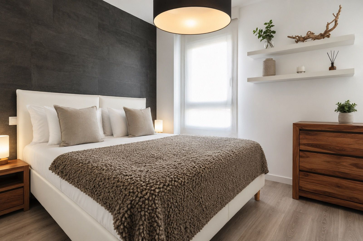 Se vende Apartamento Planta Media de 3 dormitorios en Costa Del Sol, Málaga, España
