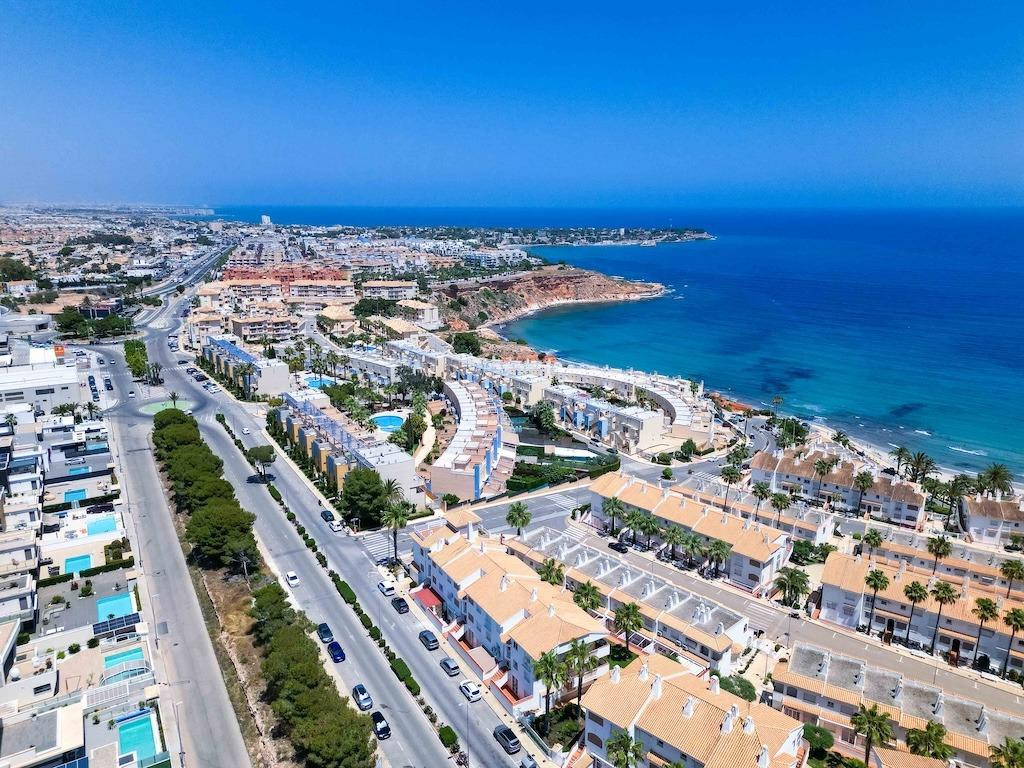 3 Bed Townhouse for sale in Campoamor Costa Blanca, Alicante, Spain
