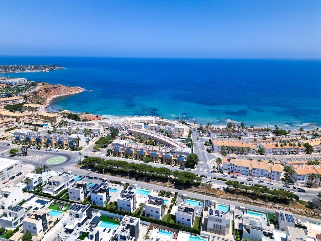 3 Bed Townhouse for sale in Campoamor Costa Blanca, Alicante, Spain
