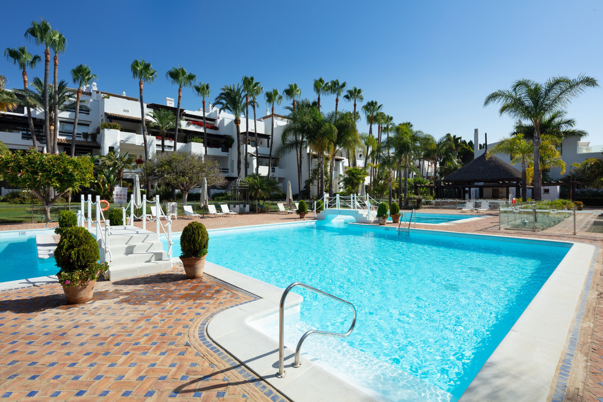 Se vende Apartamento Planta Media de 1 dormitorios en Costa Del Sol, Málaga, España