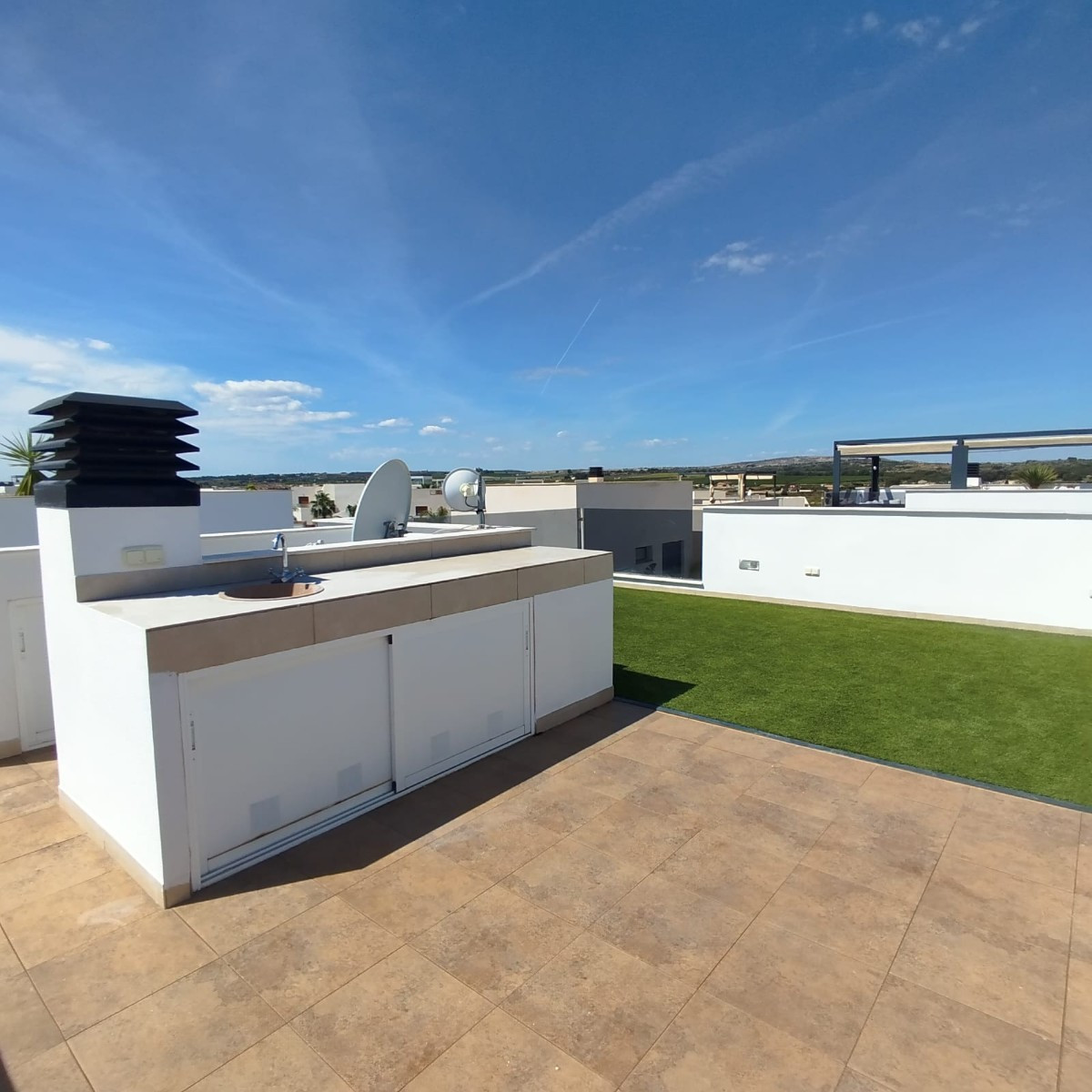3 Bed Townhouse for sale in Benijofar Costa Blanca, Alicante, Spain