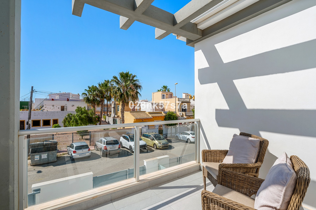 3 Bed Townhouse for sale in La Florida Costa Blanca, Alicante, Spain