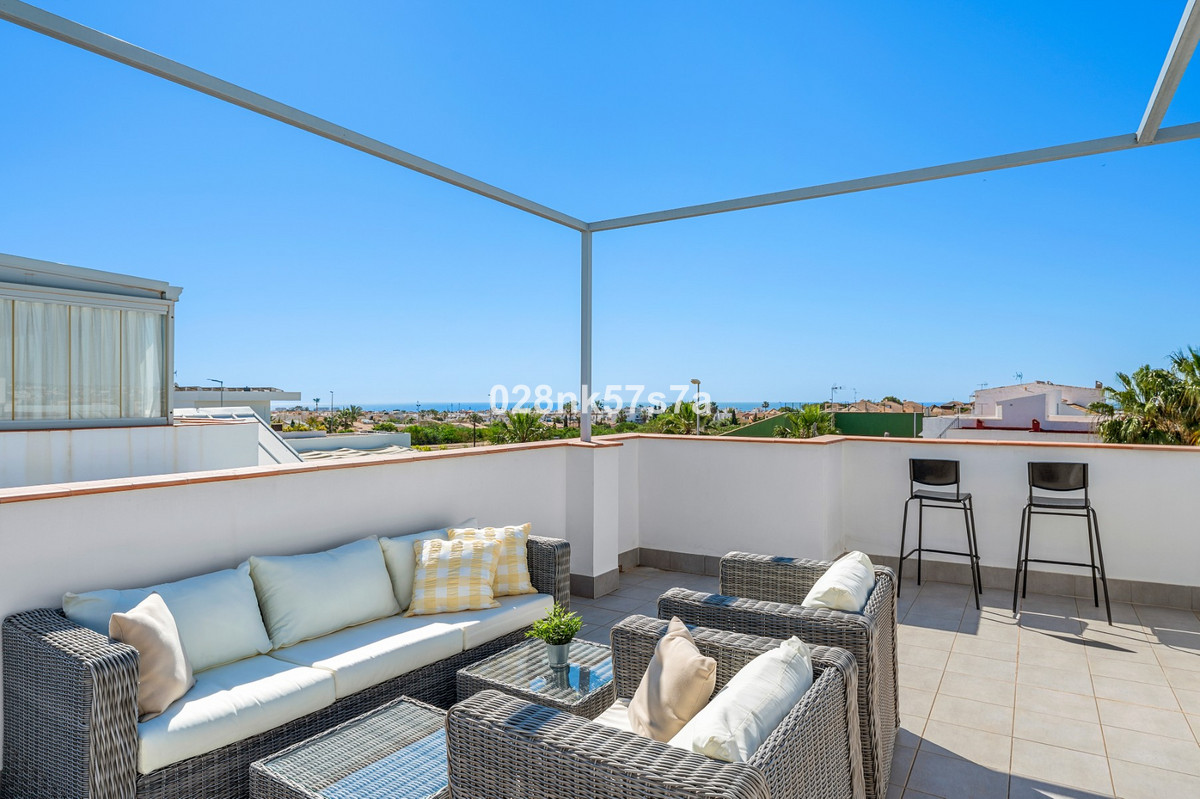 3 Bed Townhouse for sale in La Florida Costa Blanca, Alicante, Spain