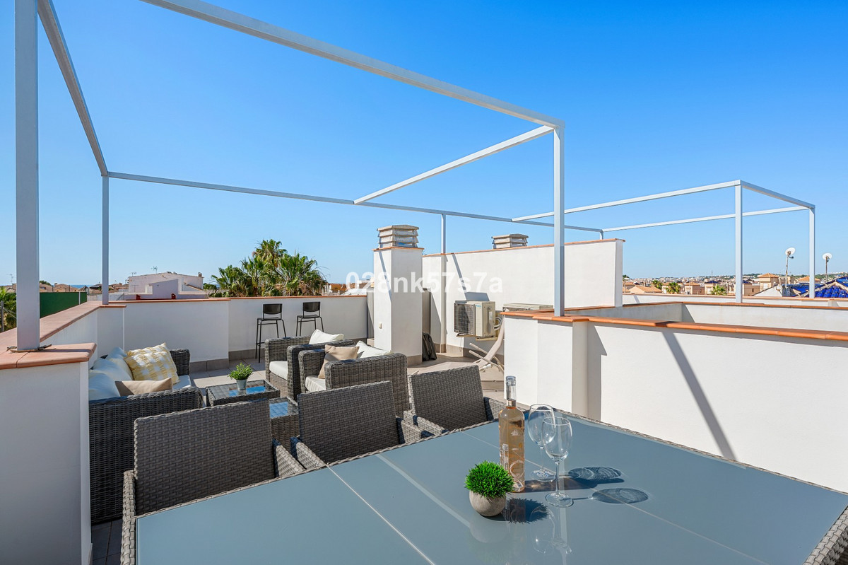 3 Bed Townhouse for sale in La Florida Costa Blanca, Alicante, Spain