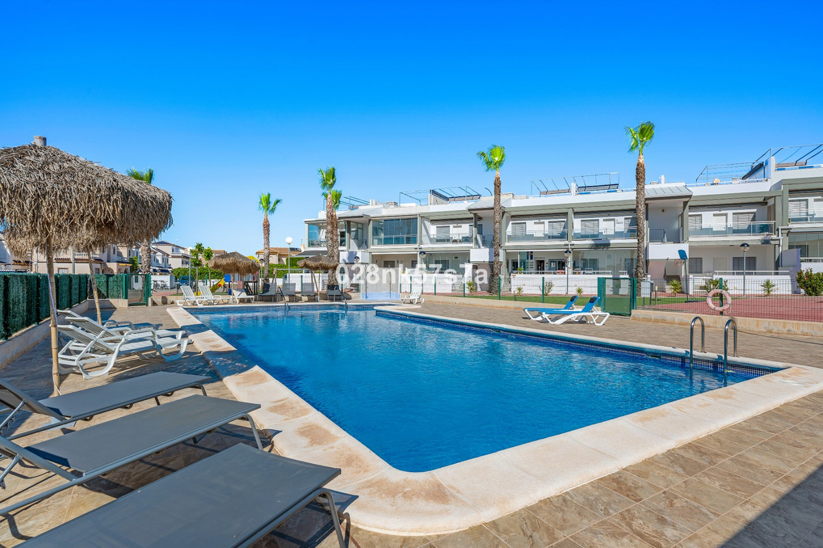 3 Bed Townhouse for sale in La Florida Costa Blanca, Alicante, Spain