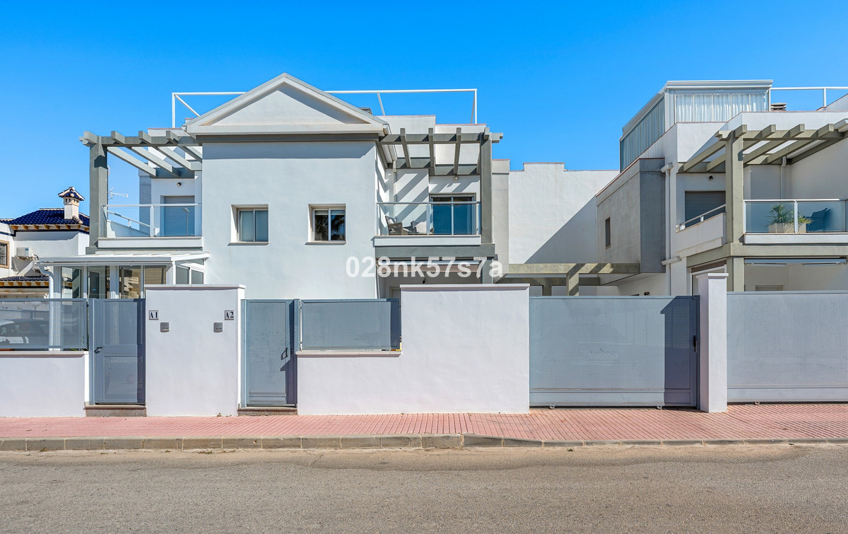 3 Bed Townhouse for sale in La Florida Costa Blanca, Alicante, Spain
