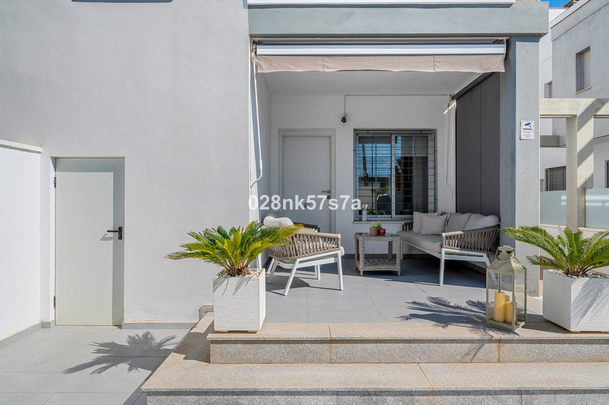 3 Bed Townhouse for sale in La Florida Costa Blanca, Alicante, Spain