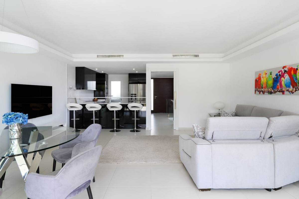3 Bed Townhouse for sale in The Golden Mile Costa Del Sol, Málaga, Spain