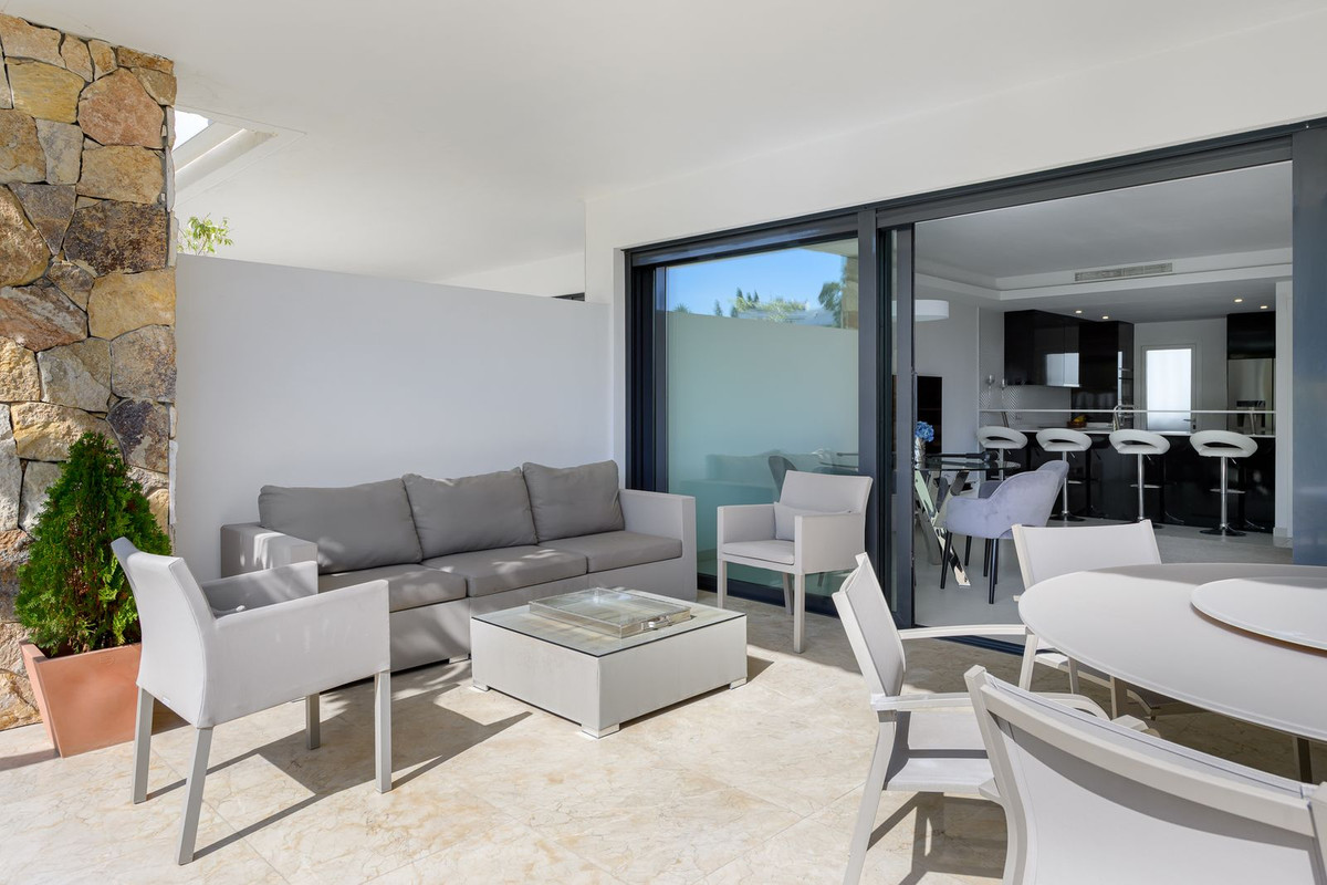 3 Bed Townhouse for sale in The Golden Mile Costa Del Sol, Málaga, Spain