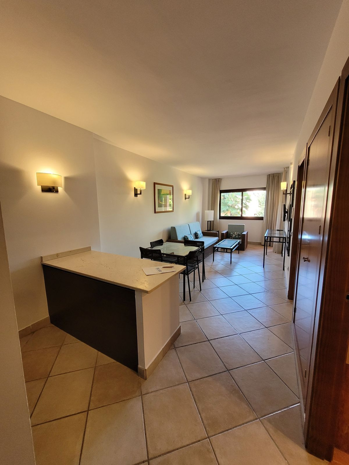 Se vende Apartamento Planta Media de 1 dormitorios en Costa Del Sol, Málaga, España
