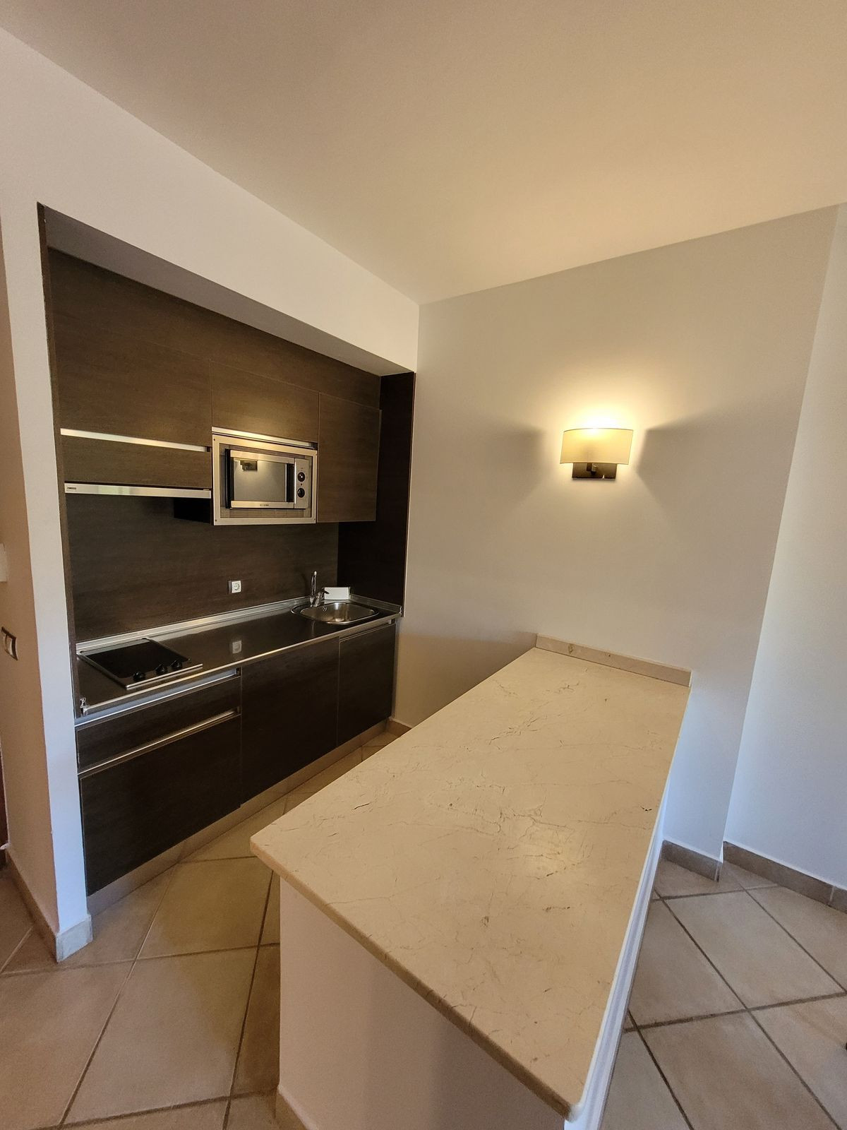 Se vende Apartamento Planta Media de 1 dormitorios en Costa Del Sol, Málaga, España