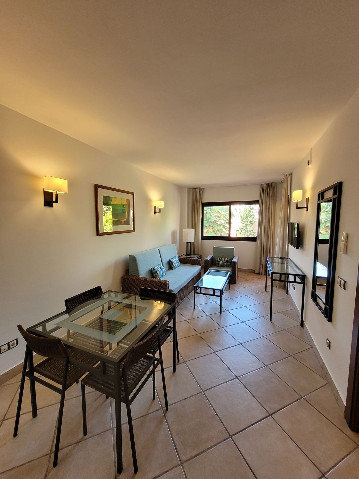 Se vende Apartamento Planta Media de 1 dormitorios en Costa Del Sol, Málaga, España