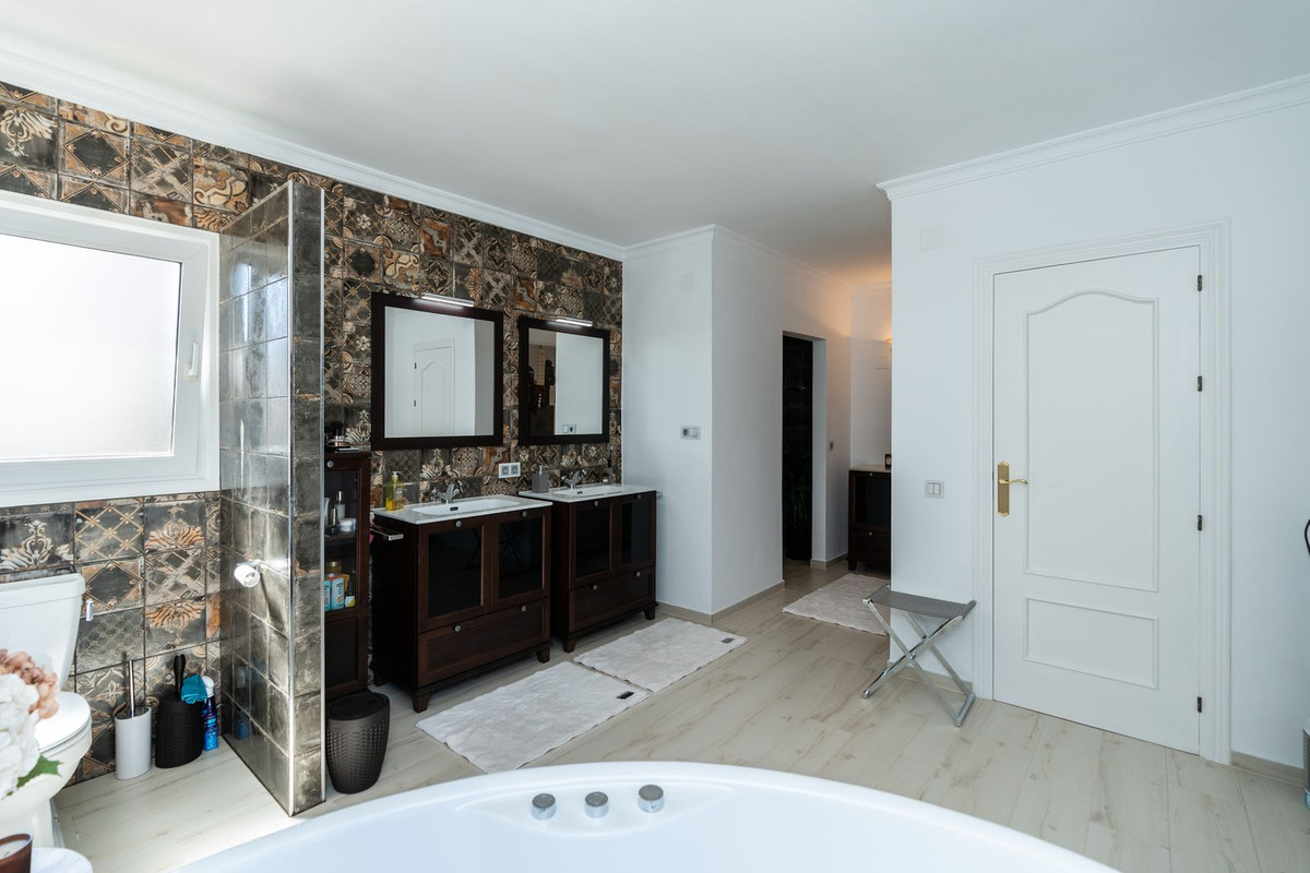 4 Bed Townhouse for sale in El Chaparral Costa Del Sol, Málaga, Spain