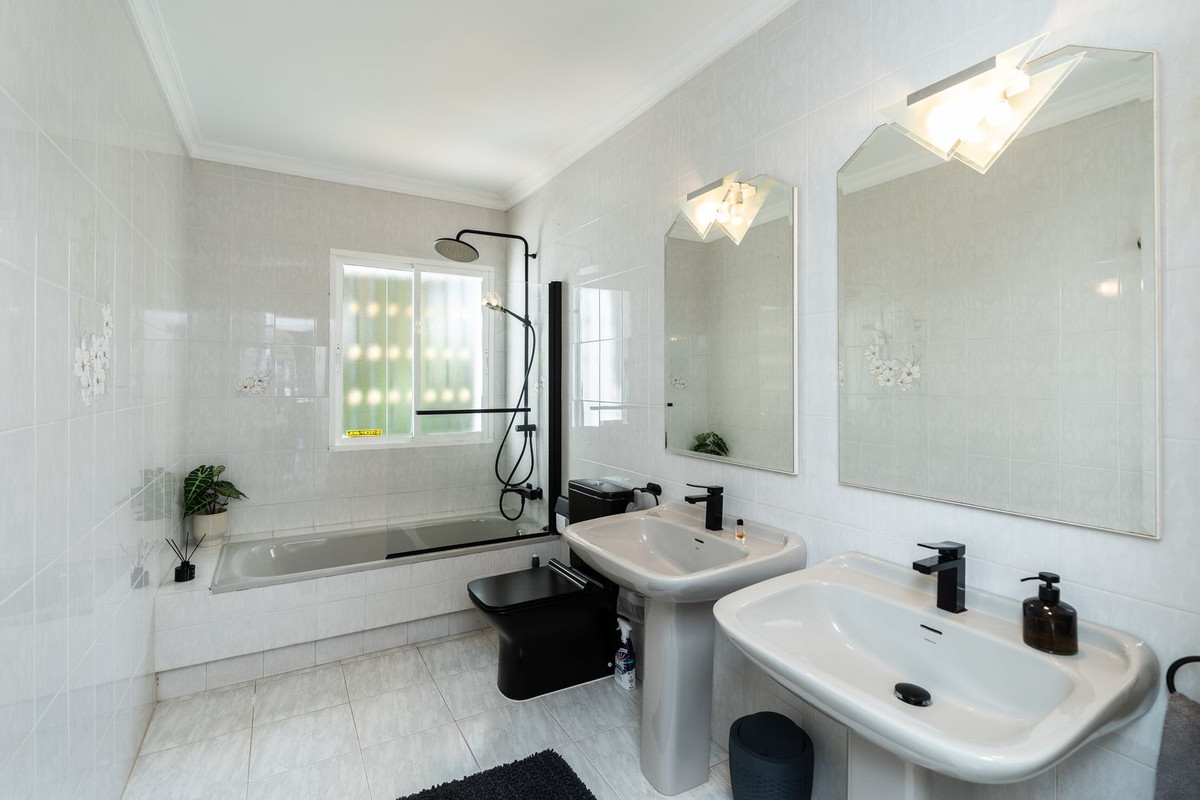 4 Bed Townhouse for sale in El Chaparral Costa Del Sol, Málaga, Spain