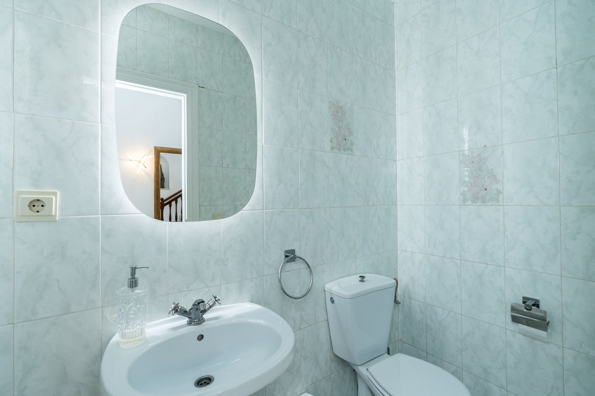 4 Bed Townhouse for sale in El Chaparral Costa Del Sol, Málaga, Spain
