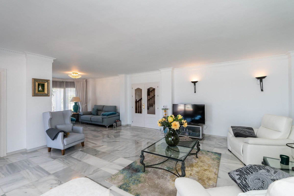 4 Bed Townhouse for sale in El Chaparral Costa Del Sol, Málaga, Spain