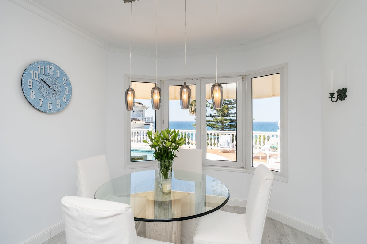 4 Bed Townhouse for sale in El Chaparral Costa Del Sol, Málaga, Spain