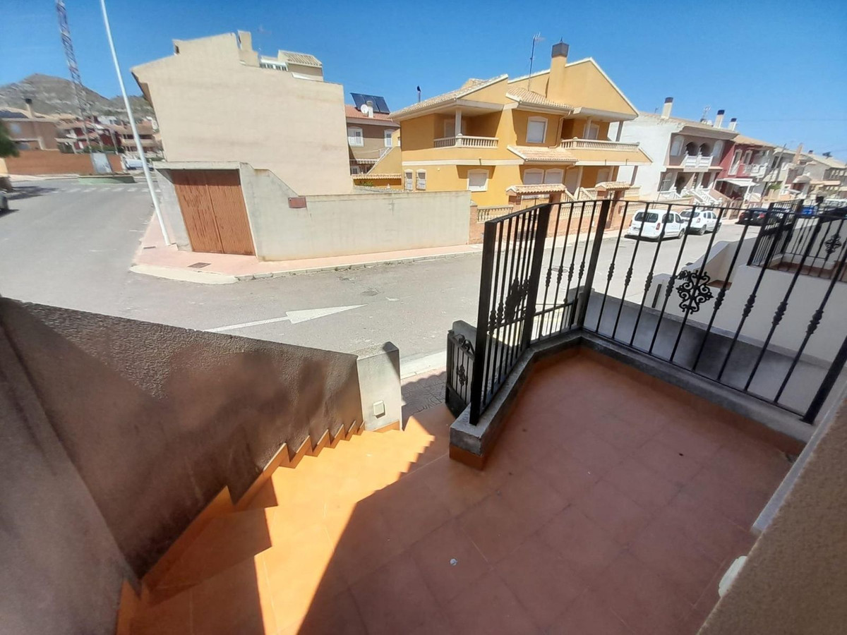 3 Bed Townhouse for sale in Mazarrón Costa Calida, Murcia, Spain
