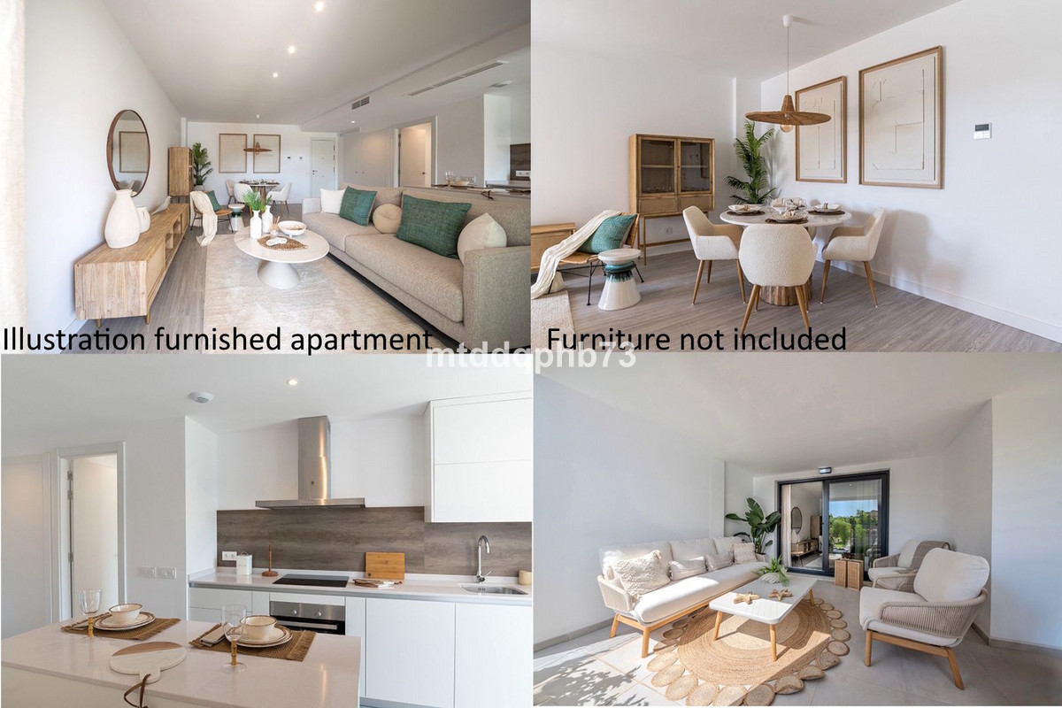 2 Bed Apartment for sale in Estepona Costa Del Sol, Málaga, Spain
