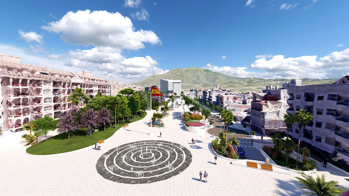 4 Bed Commercial unit for sale in Estepona Costa Del Sol, Málaga, Spain