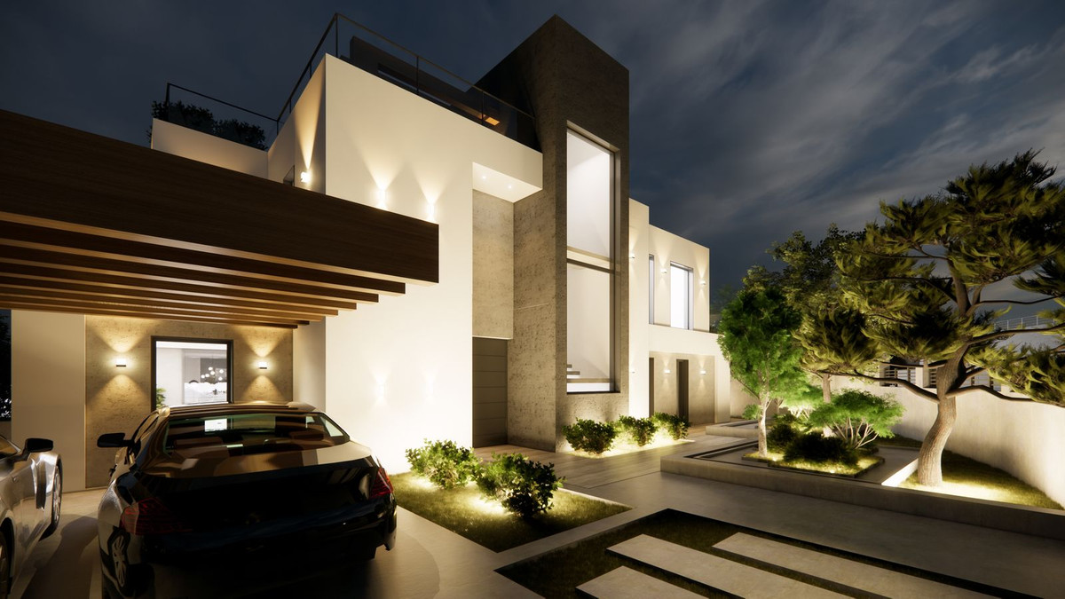 4 Bed Townhouse for sale in Elviria Costa Del Sol, Málaga, Spain
