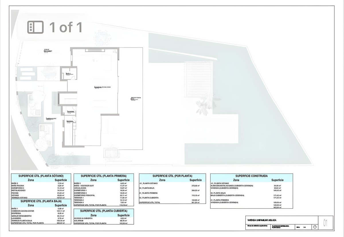 Se vende Villa - Chalet de 5 dormitorios en Costa Del Sol, Málaga, España