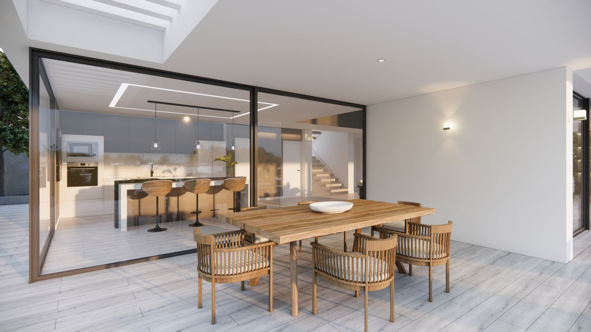 Se vende Villa - Chalet de 5 dormitorios en Costa Del Sol, Málaga, España