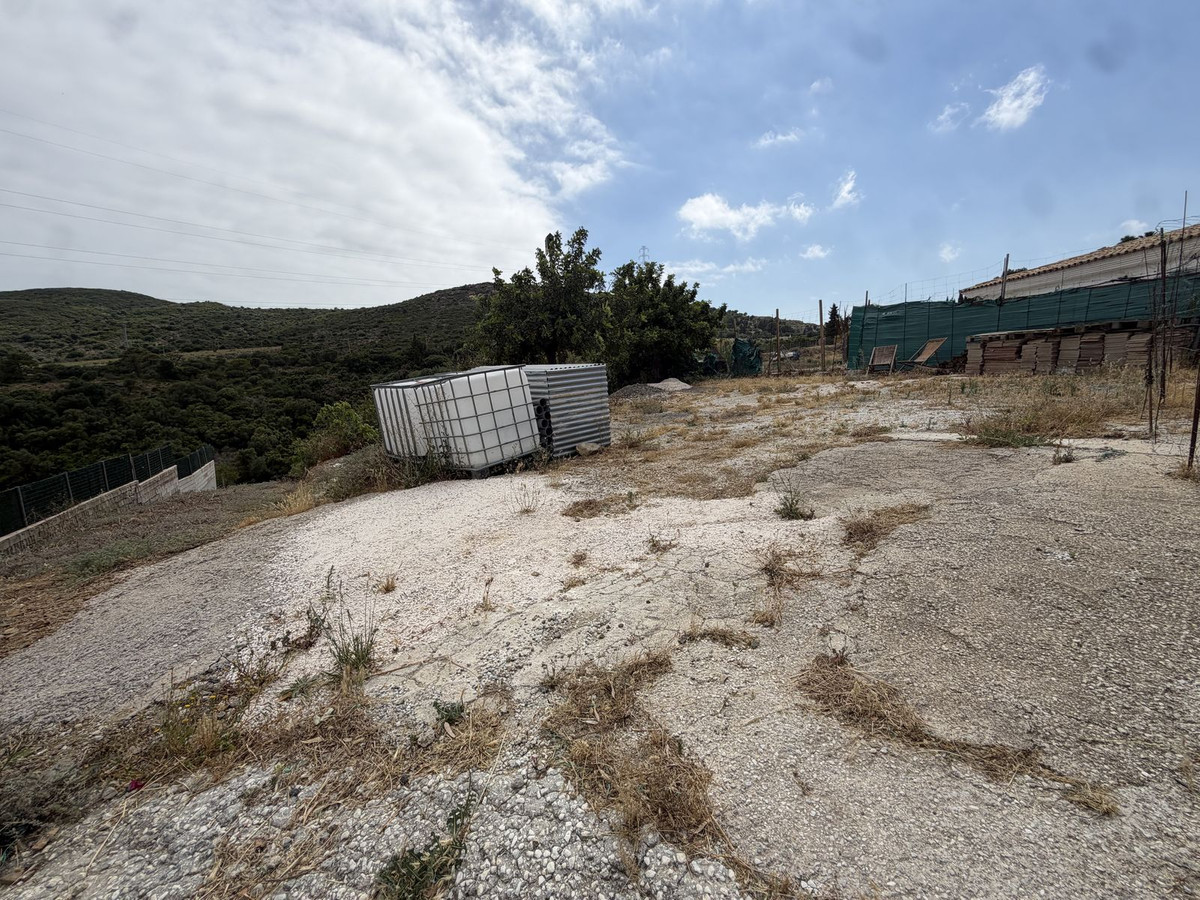 Se vende Terreno Rustico  en Costa Del Sol, Málaga, España