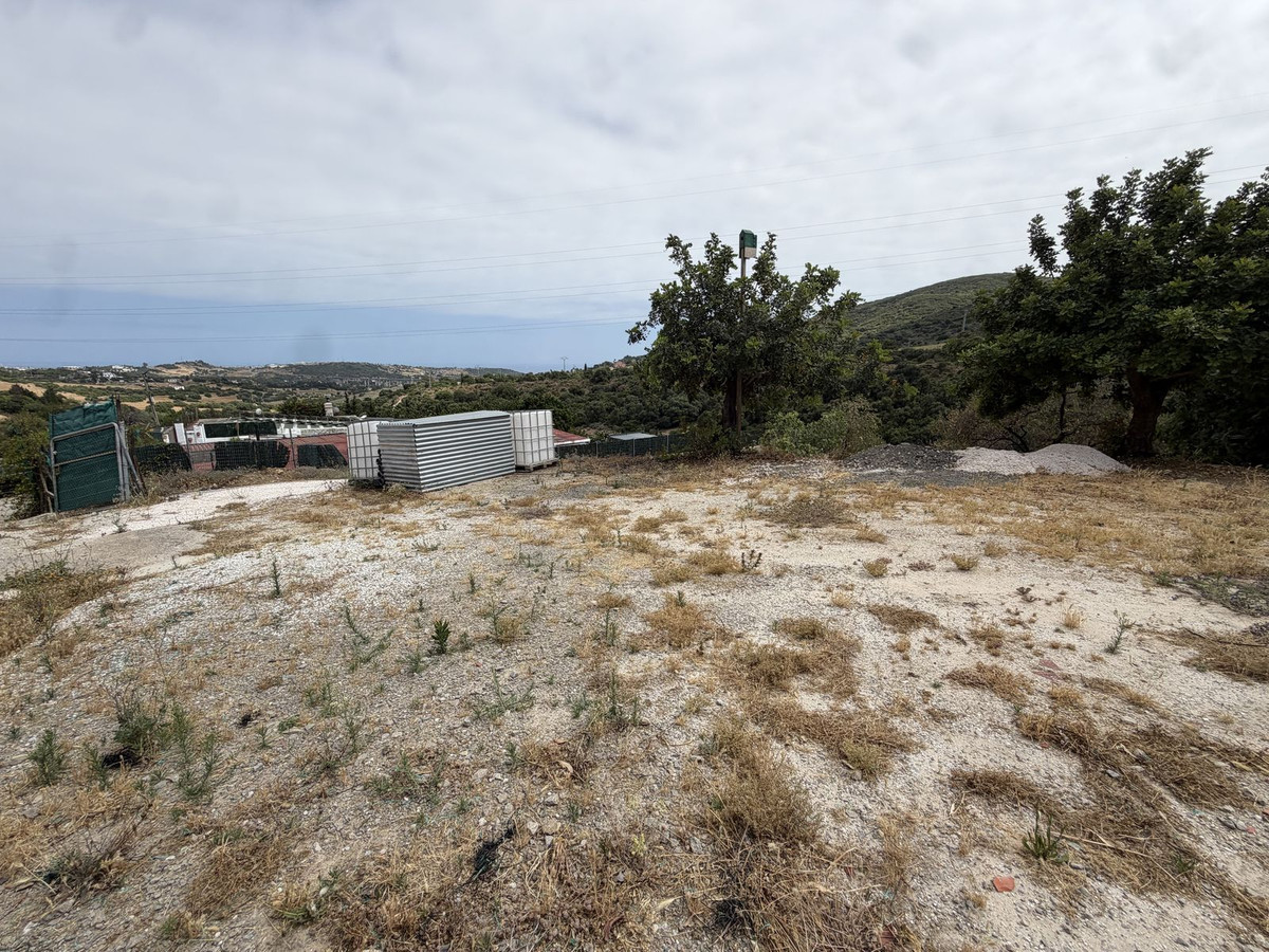 Se vende Terreno Rustico  en Costa Del Sol, Málaga, España