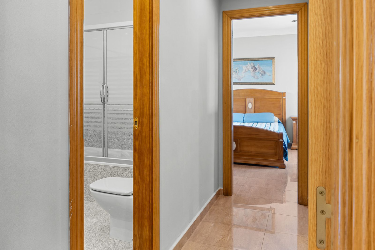 5 Bed Townhouse for sale in Torrequebrada Costa Del Sol, Málaga, Spain