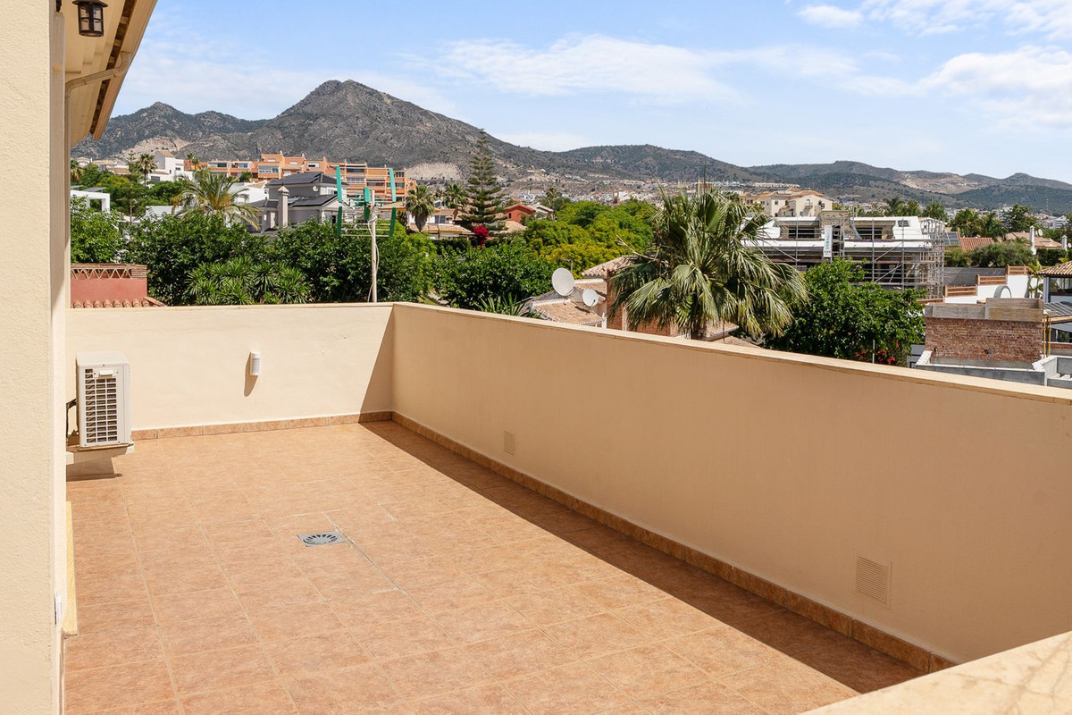 5 Bed Townhouse for sale in Torrequebrada Costa Del Sol, Málaga, Spain