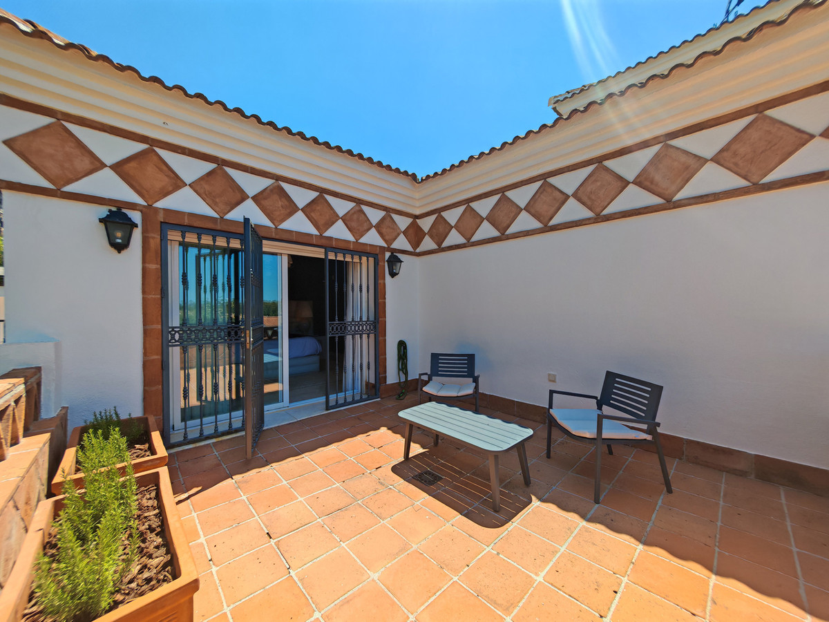 4 Bed Townhouse for sale in Elviria Costa Del Sol, Málaga, Spain