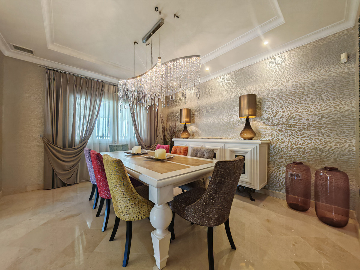 4 Bed Townhouse for sale in Elviria Costa Del Sol, Málaga, Spain