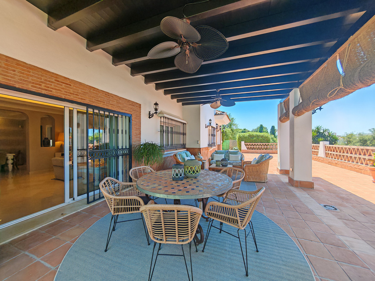 4 Bed Townhouse for sale in Elviria Costa Del Sol, Málaga, Spain