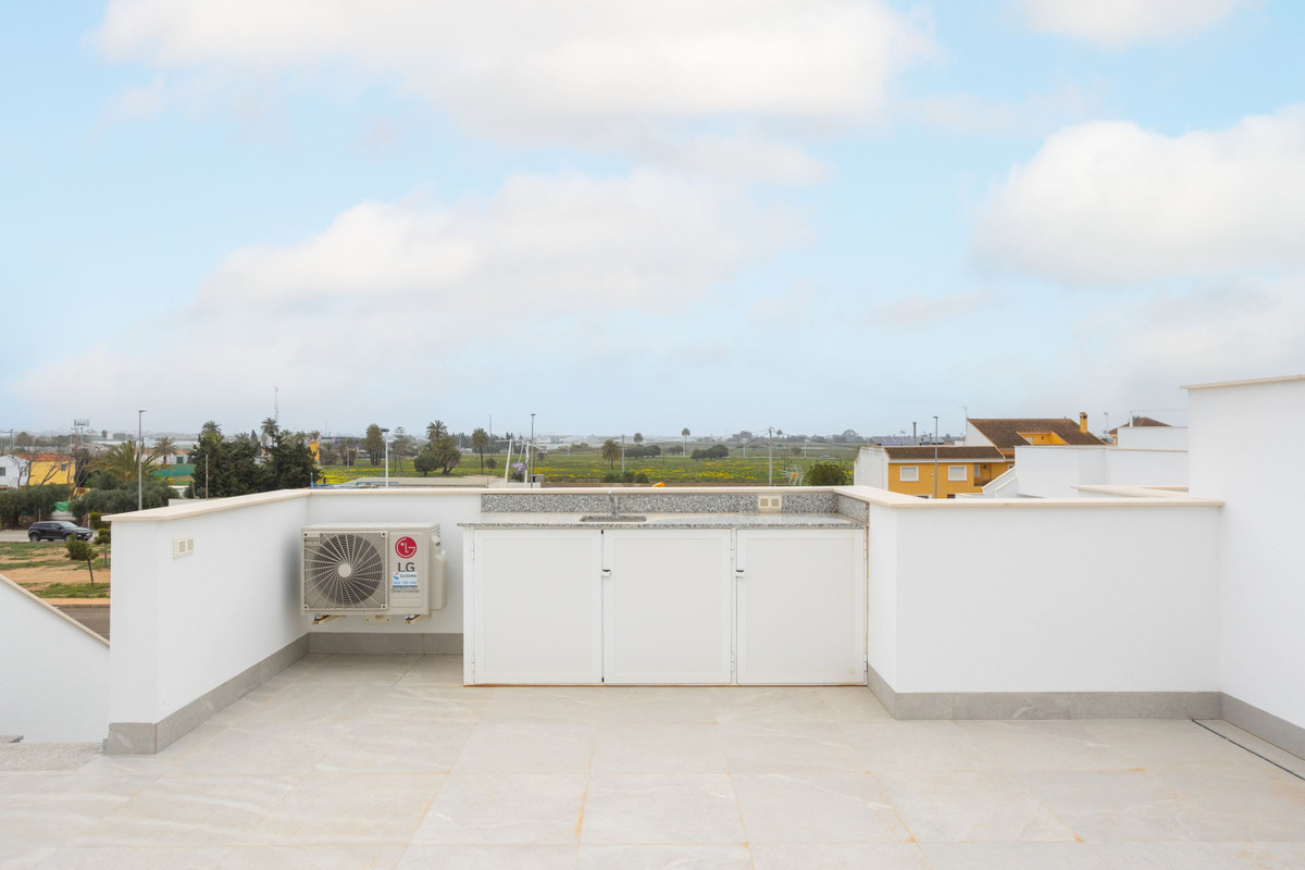 Se vende Apartamento Planta Baja de 1 dormitorios en Costa Calida, Murcia, España