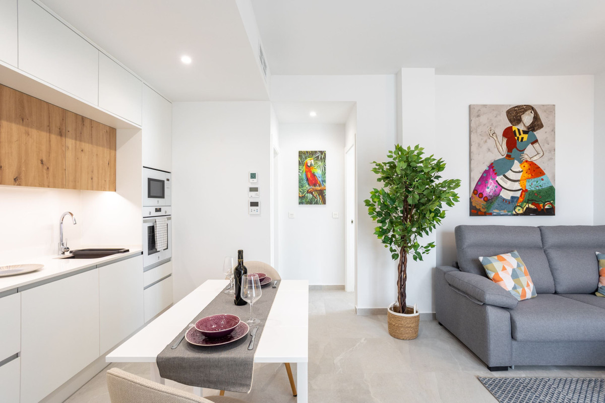 Se vende Apartamento Planta Baja de 1 dormitorios en Costa Calida, Murcia, España