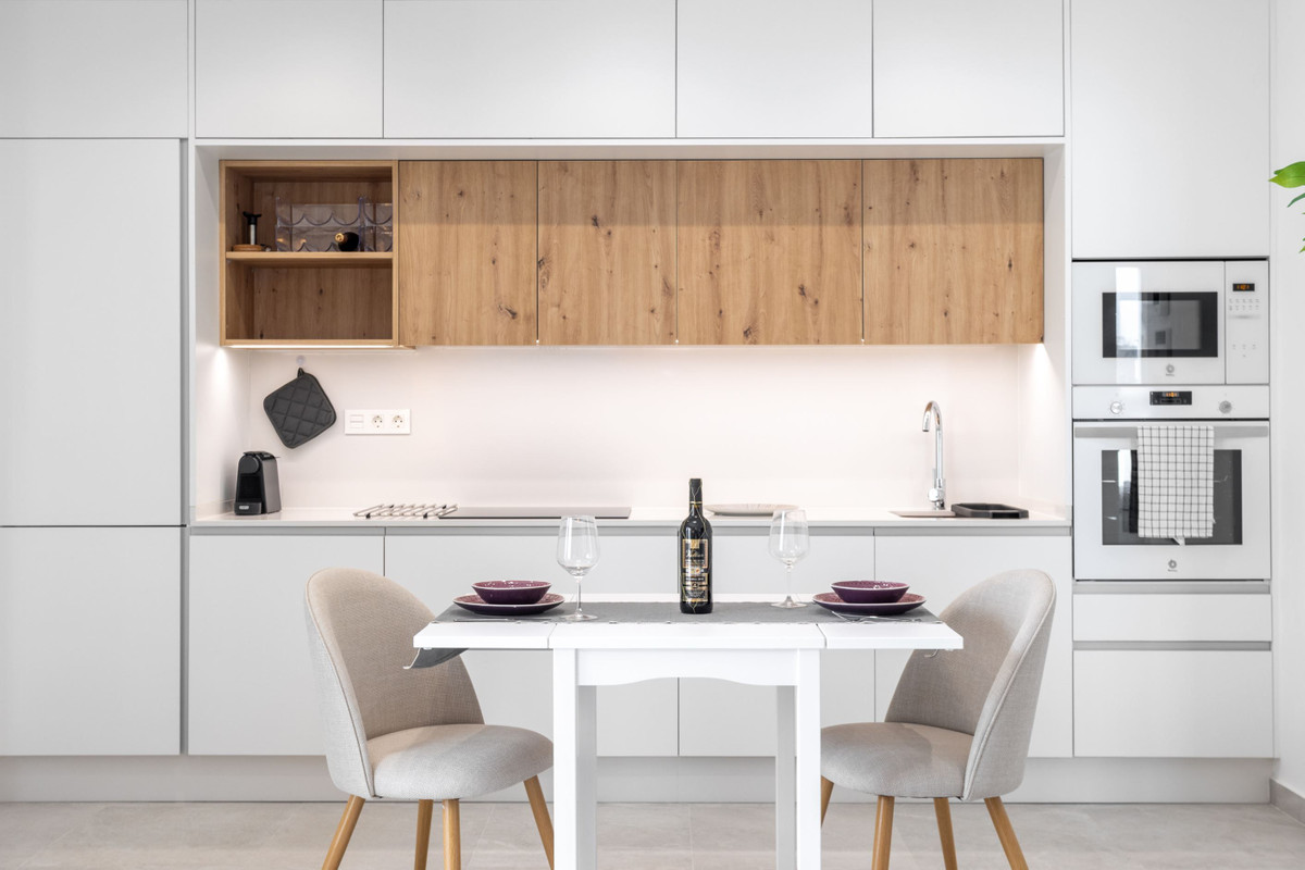 Se vende Apartamento Planta Baja de 1 dormitorios en Costa Calida, Murcia, España