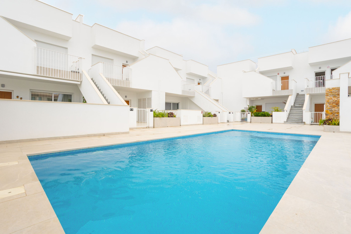 Se vende Apartamento Planta Baja de 1 dormitorios en Costa Calida, Murcia, España