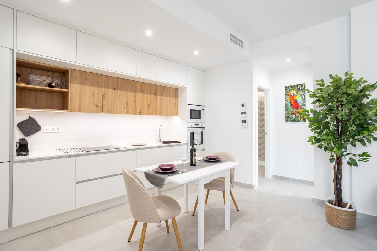 Se vende Apartamento Planta Baja de 1 dormitorios en Costa Calida, Murcia, España