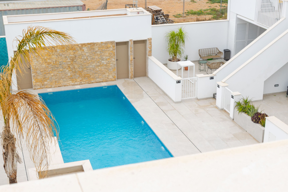 Se vende Apartamento Planta Baja de 1 dormitorios en Costa Calida, Murcia, España