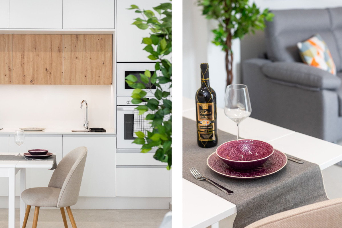 Se vende Apartamento Planta Baja de 1 dormitorios en Costa Calida, Murcia, España