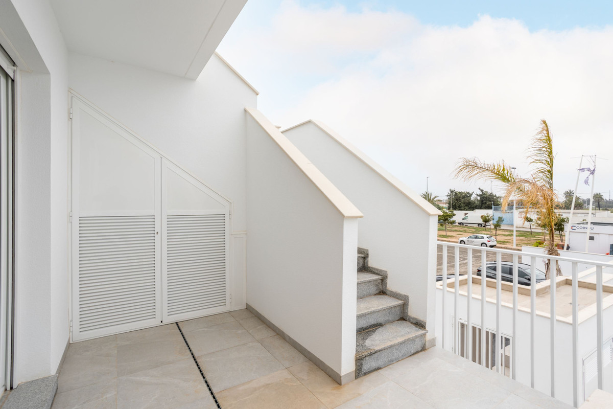 Se vende Apartamento Planta Baja de 1 dormitorios en Costa Calida, Murcia, España
