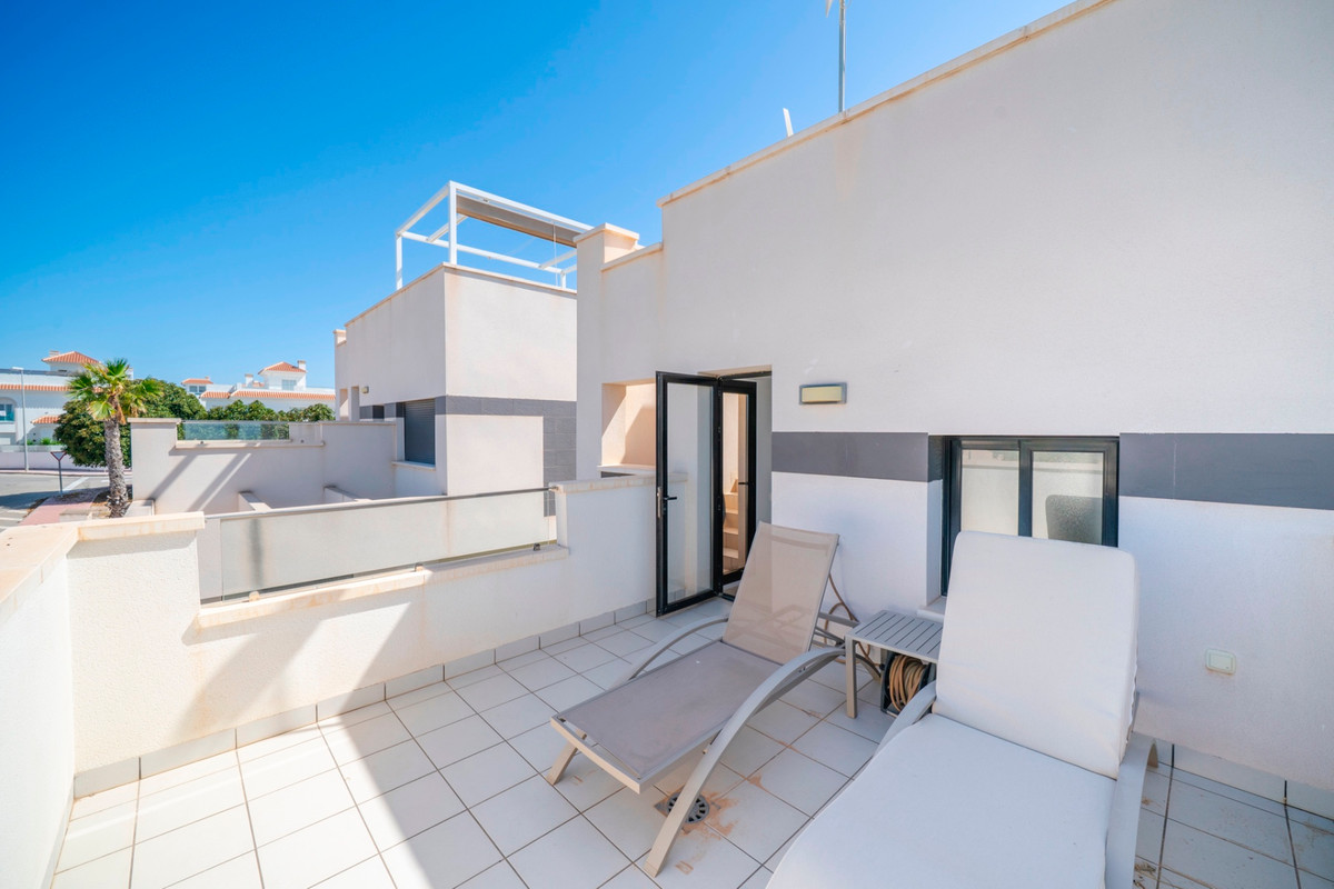 3 Bed Townhouse for sale in Ciudad Quesada Costa Blanca, Alicante, Spain