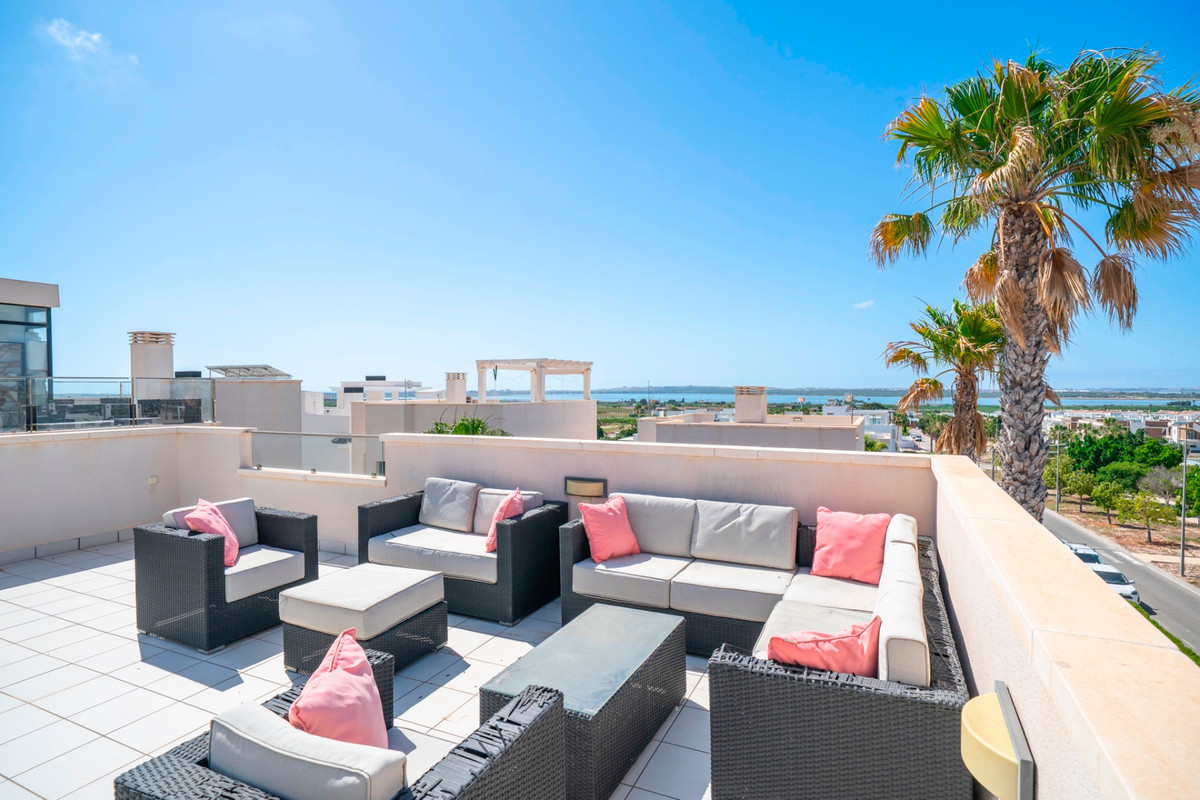 3 Bed Townhouse for sale in Ciudad Quesada Costa Blanca, Alicante, Spain