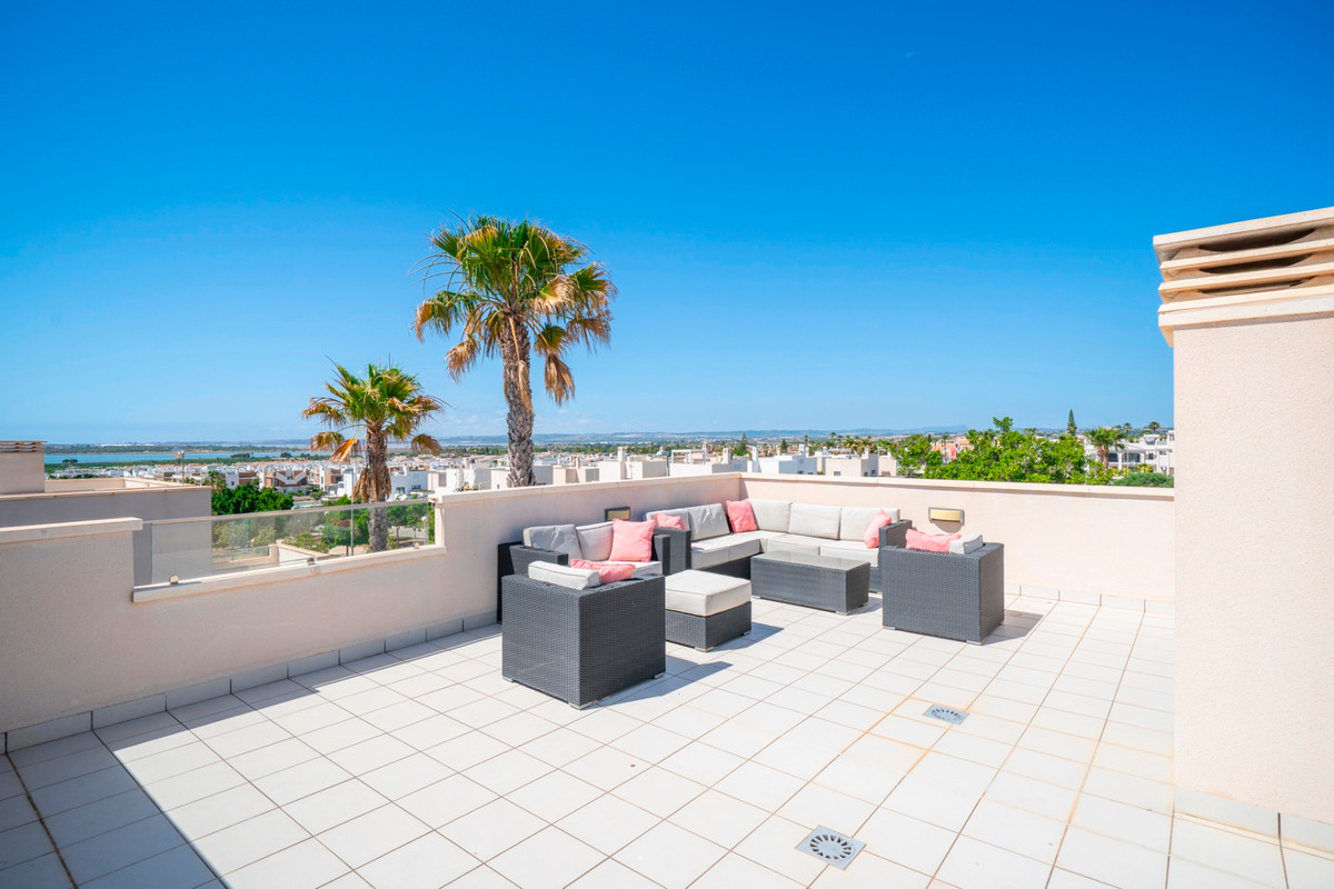 3 Bed Townhouse for sale in Ciudad Quesada Costa Blanca, Alicante, Spain
