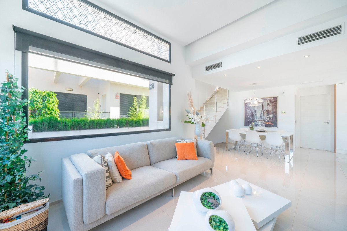 3 Bed Townhouse for sale in Ciudad Quesada Costa Blanca, Alicante, Spain