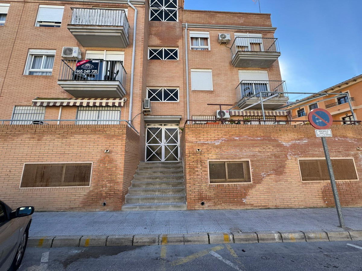 Se vende Apartamento Planta Baja de 3 dormitorios en Costa Blanca, Alicante, España