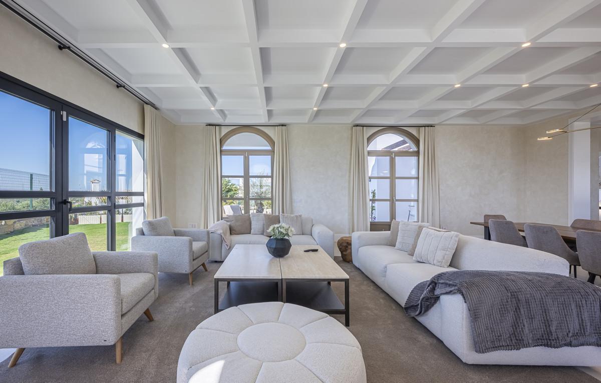 4 Bed Townhouse for sale in Estepona Costa Del Sol, Málaga, Spain